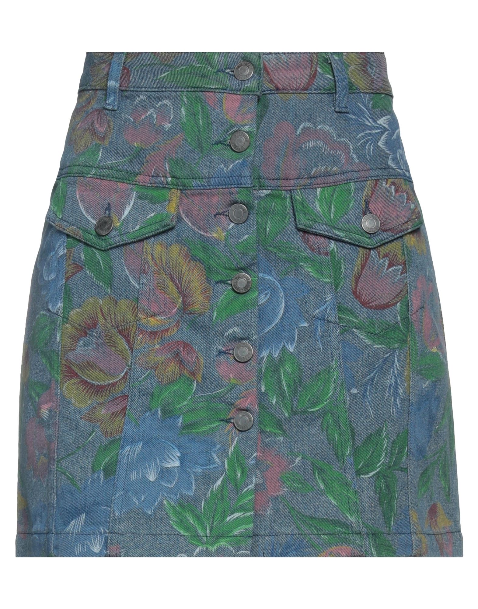  Moschino - Partes De Abajo - Faldas Vaqueras - On Yoox.com 