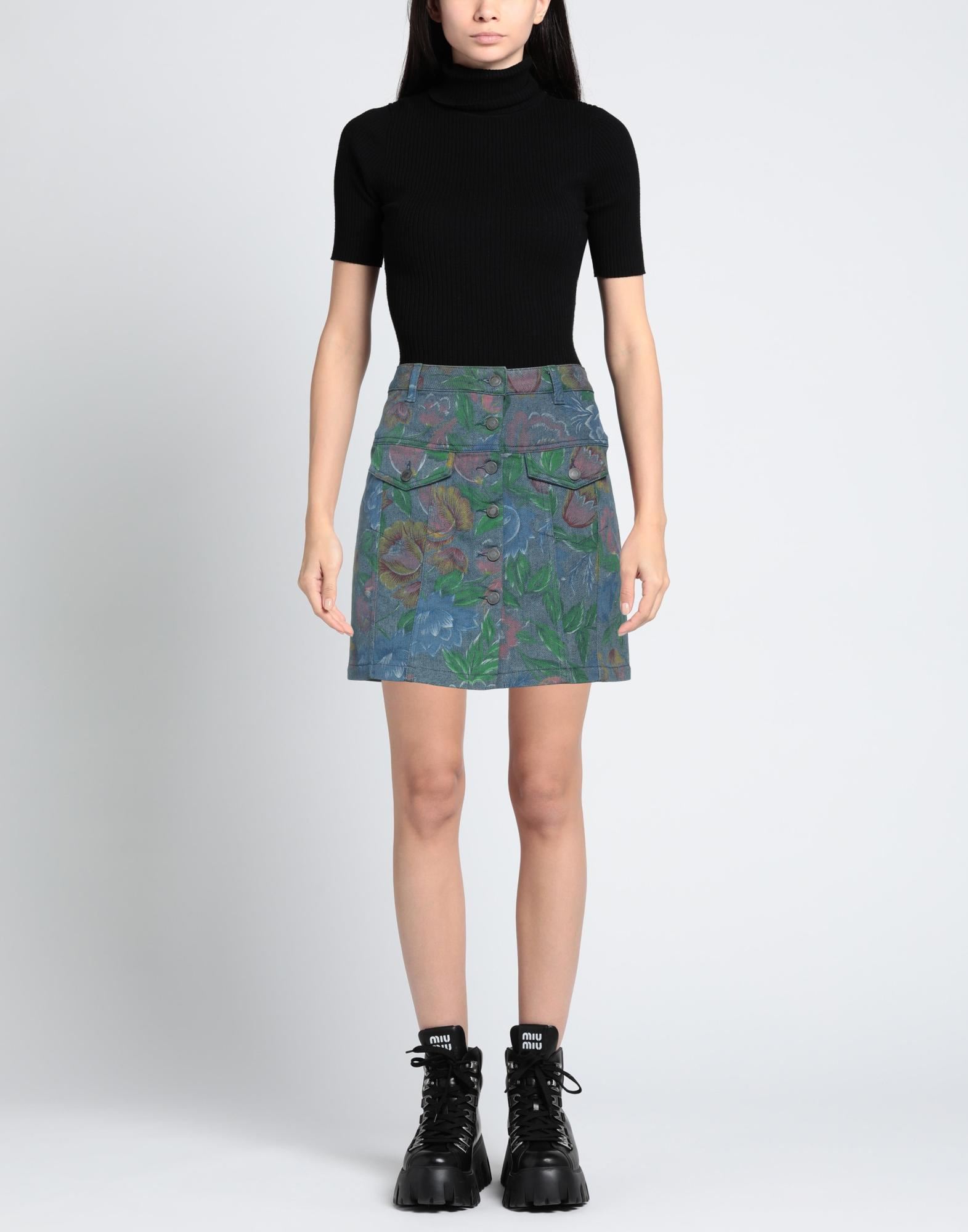  Moschino - Partes De Abajo - Faldas Vaqueras - On Yoox.com 