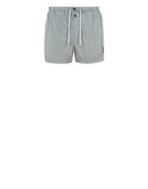 Stone island best sale alligator shorts