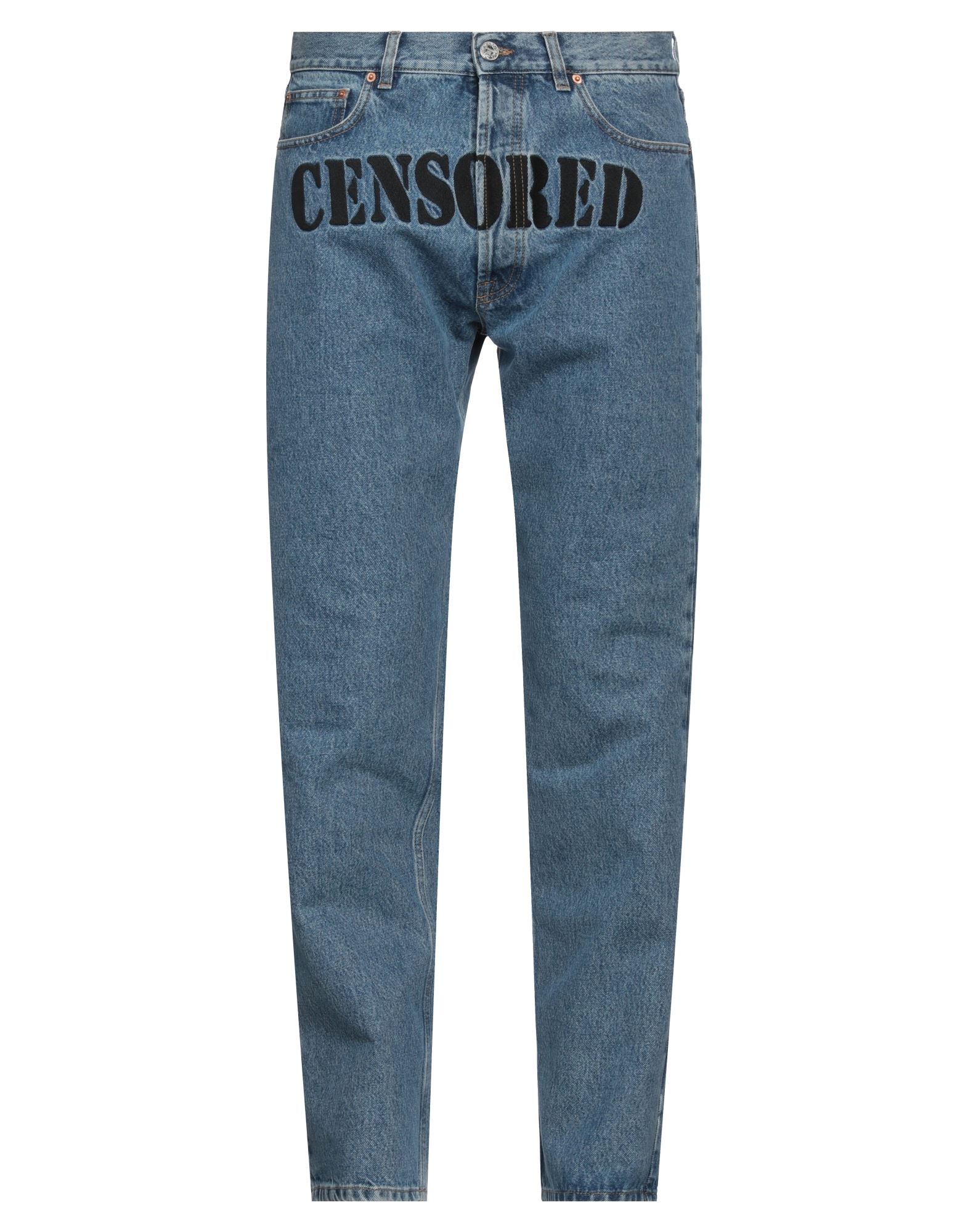  Vetements - Hosen & Röcke - Jeanshosen - On Yoox.com 