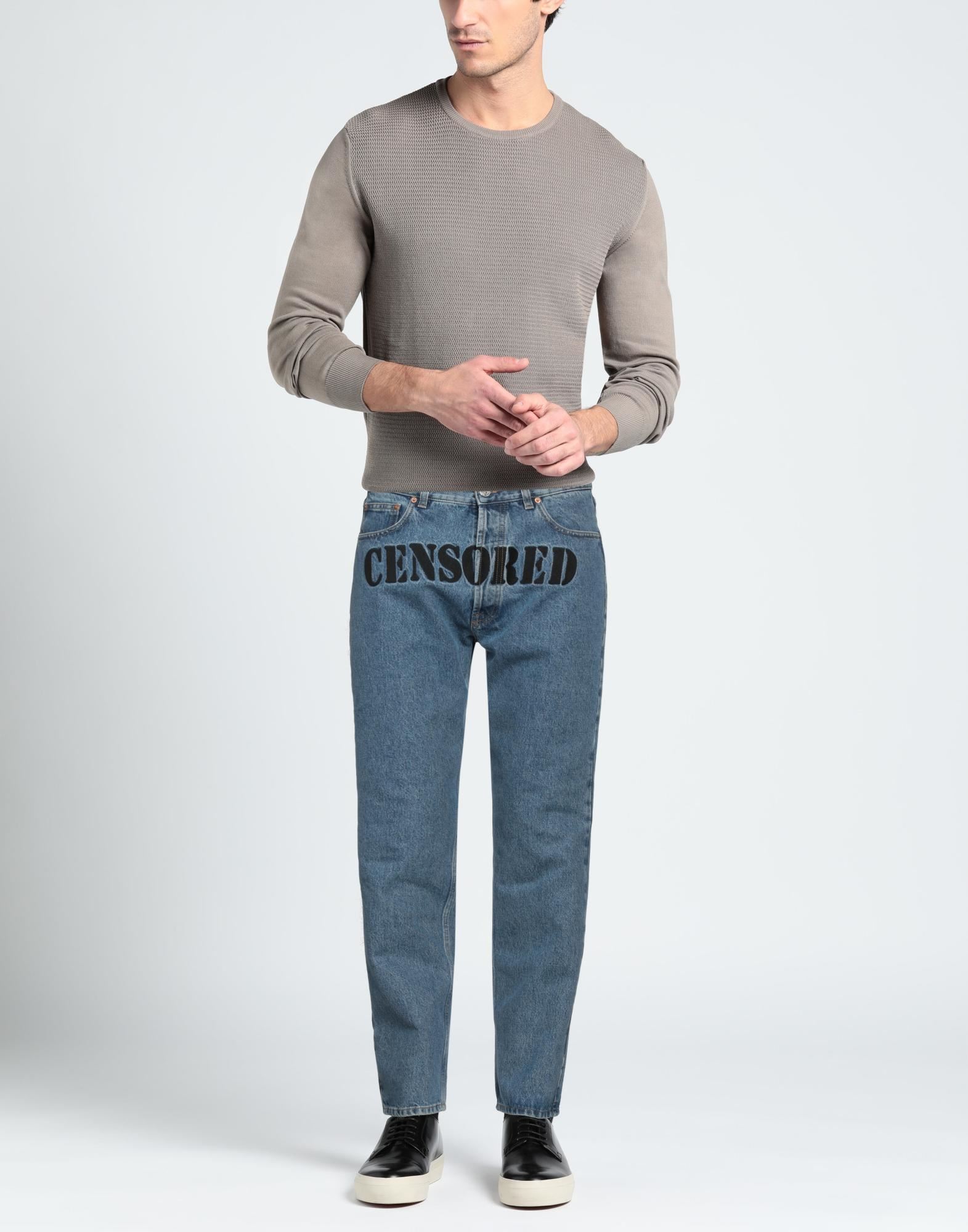  Vetements - Hosen & Röcke - Jeanshosen - On Yoox.com 