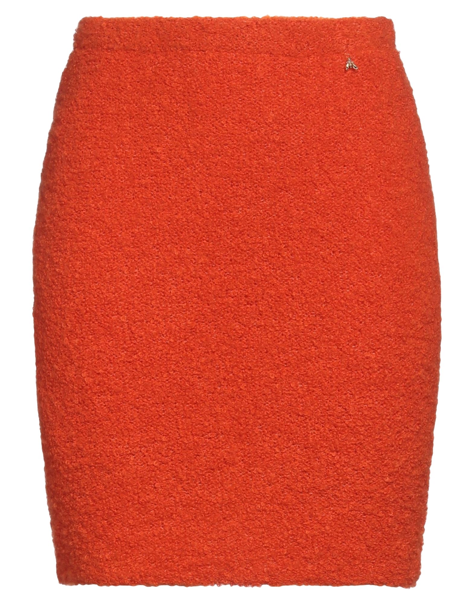 PATRIZIA PEPE BOTTOMWEAR Μίνι φούστα