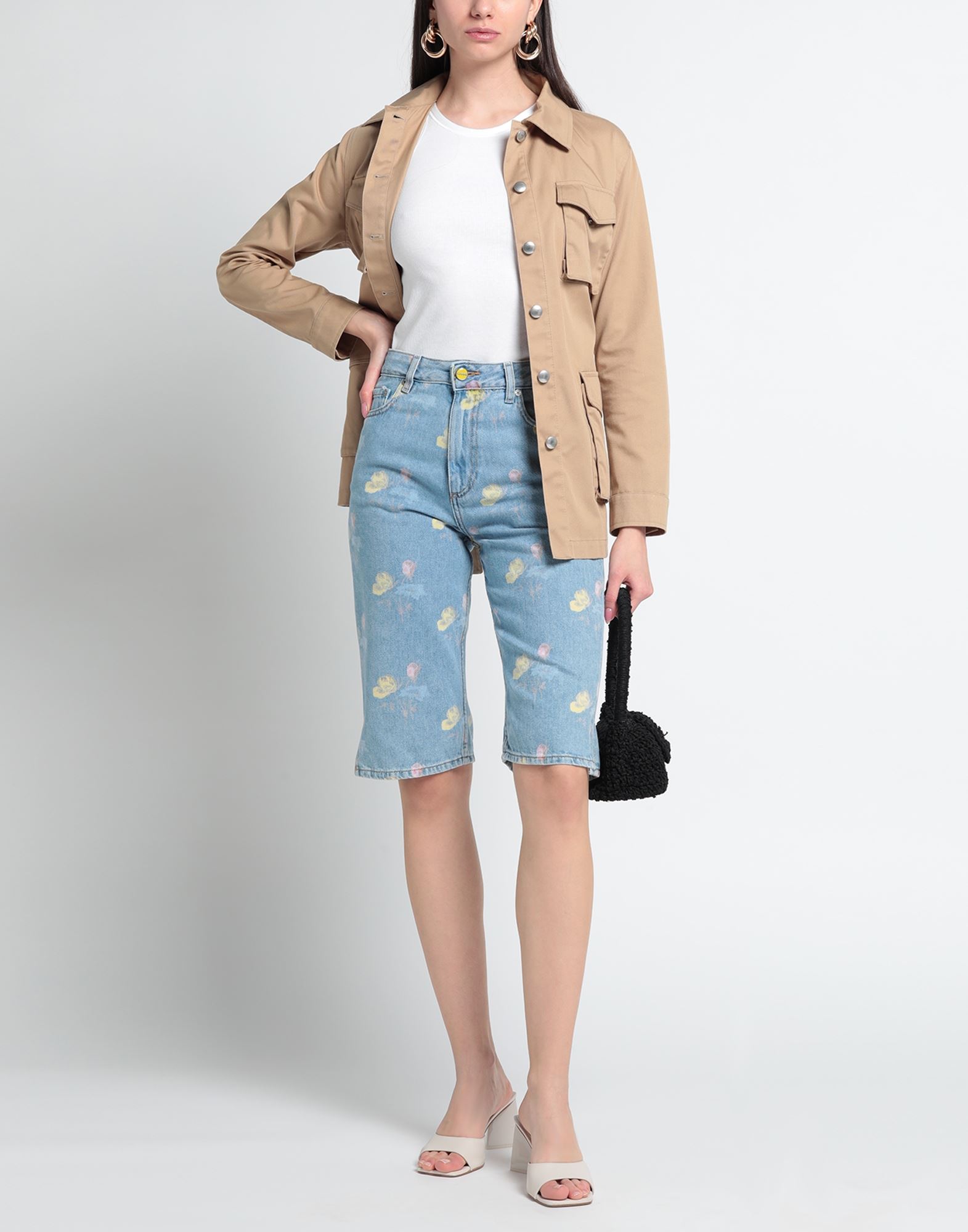  Ganni - Partes De Abajo - Pantalones Vaqueros - On Yoox.com 