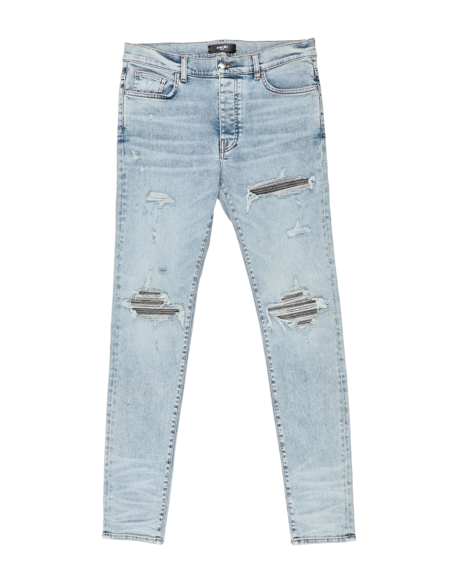  Amiri - Hosen & Röcke - Jeanshosen - On Yoox.com 