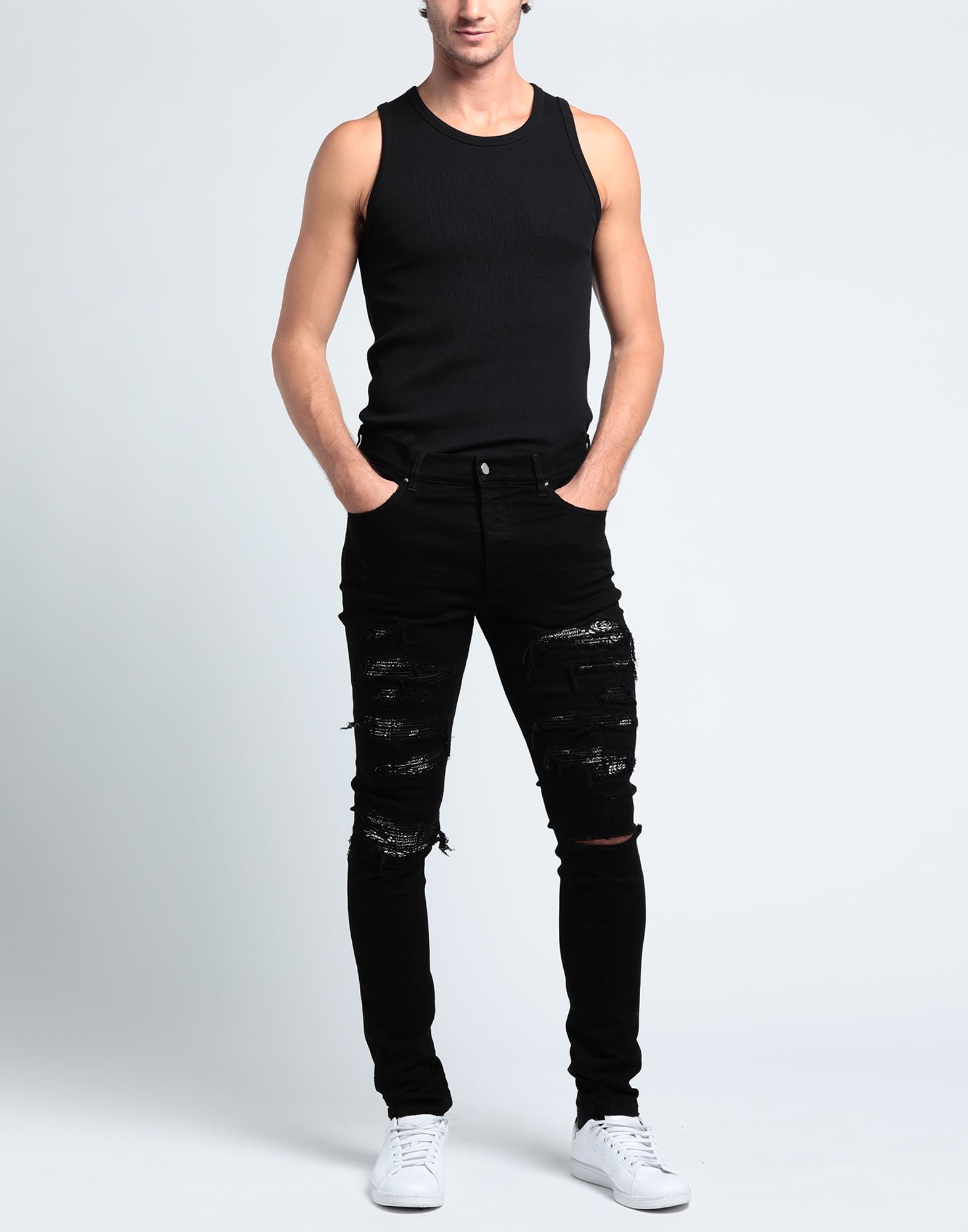  Amiri - Partes De Abajo - Pantalones Vaqueros - On Yoox.com 