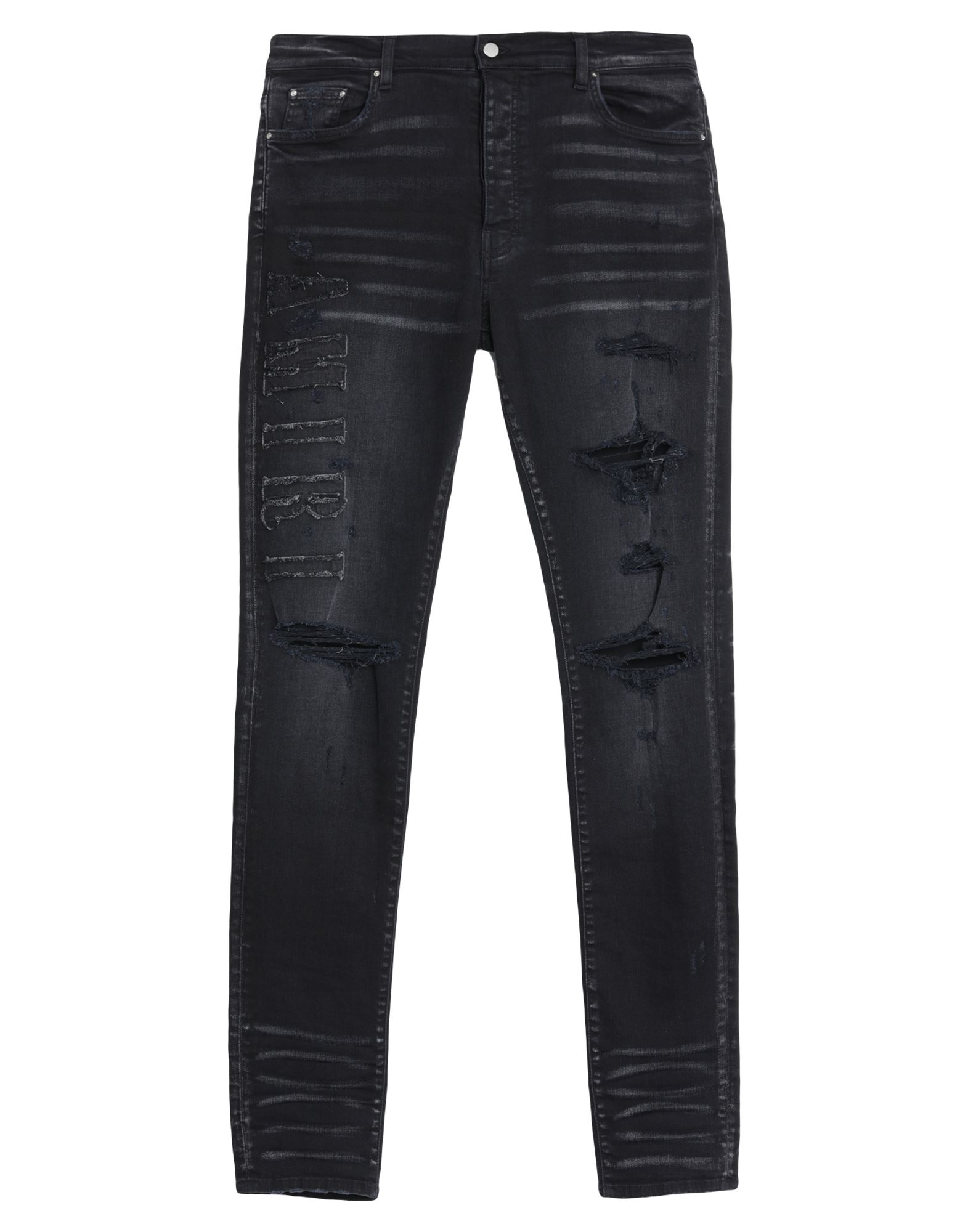  Amiri - Hosen & Röcke - Jeanshosen - On Yoox.com 
