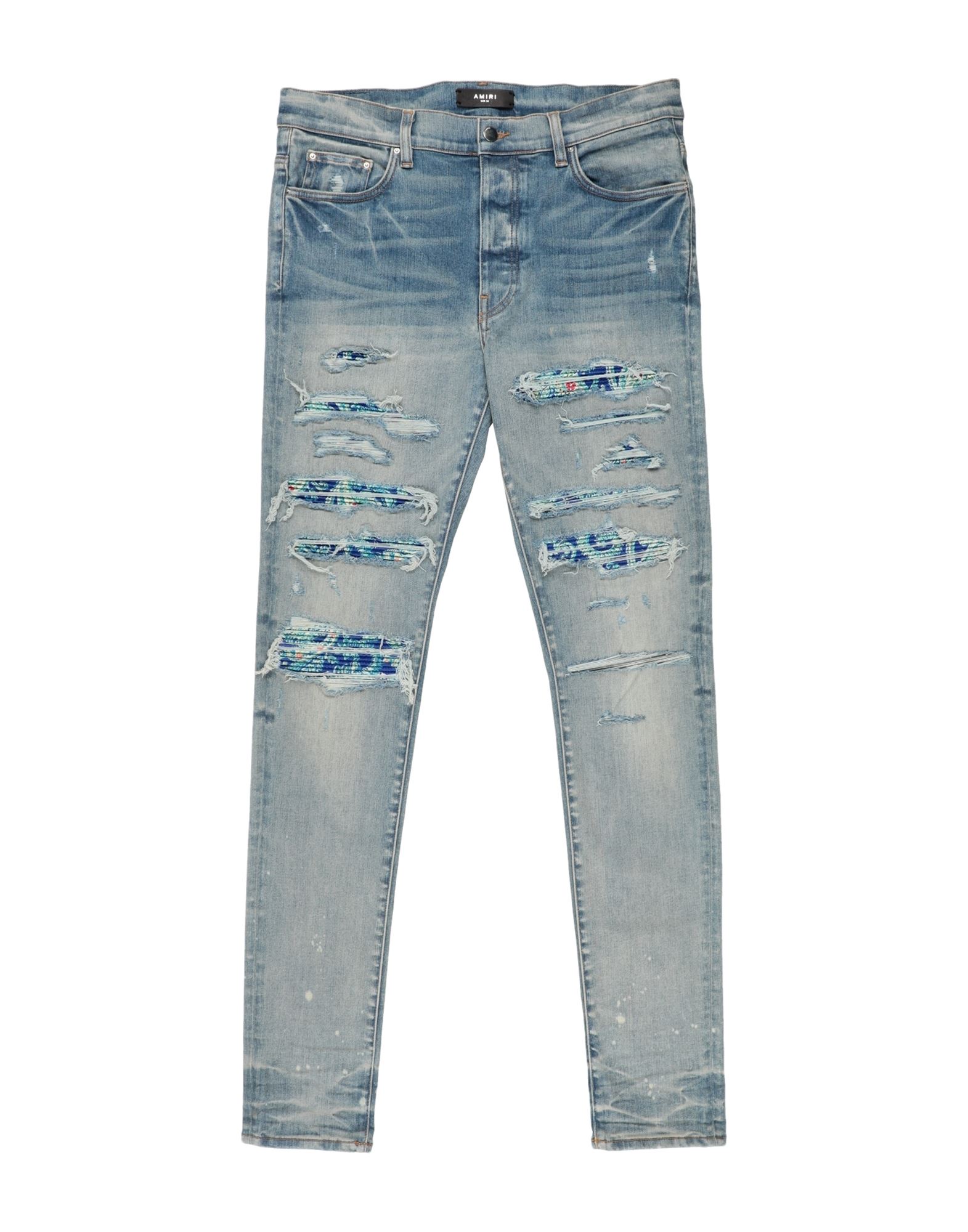  Amiri - Partes De Abajo - Pantalones Vaqueros - On Yoox.com 