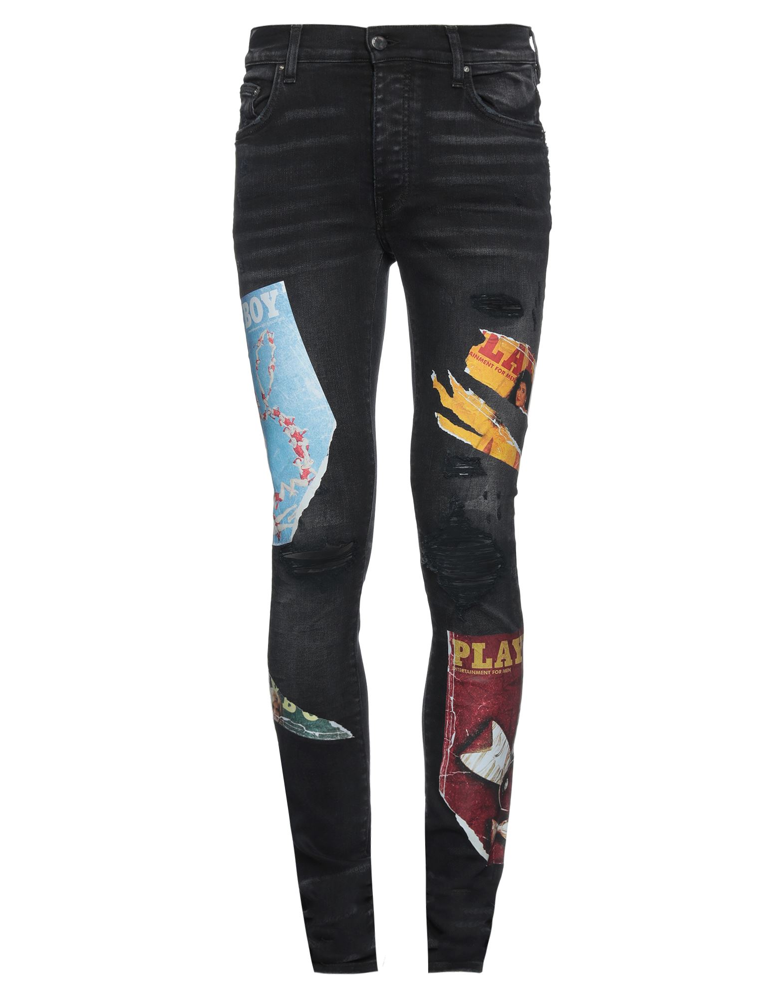 AMIRI x PLAYBOY BOTTOMWEAR Τζιν