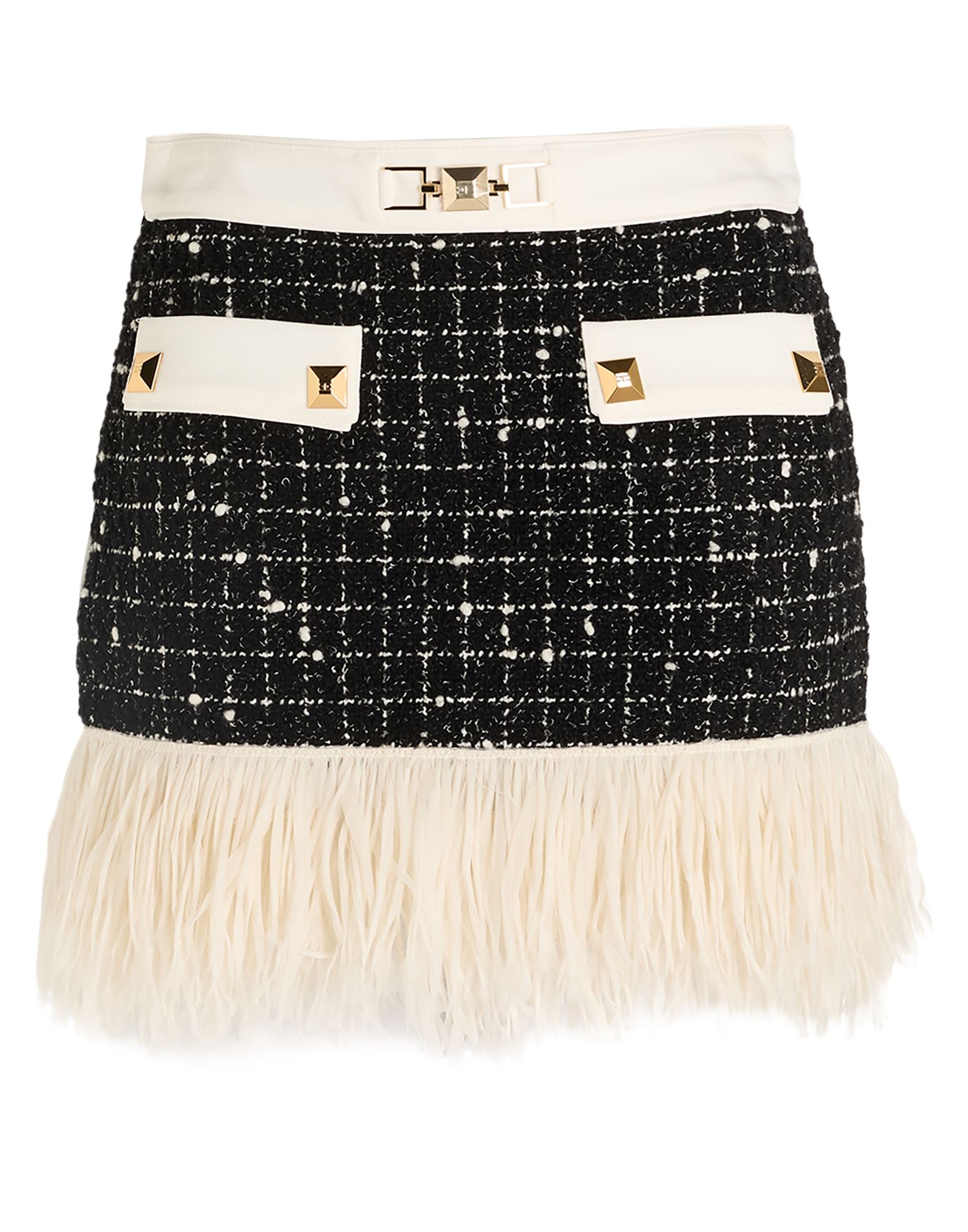  Elisabetta Franchi - Hosen & Röcke - Miniröcke - On Yoox.com 