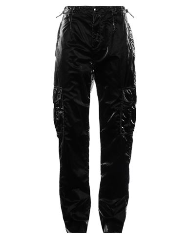 Dolce & Gabbana Man Pants Black Size 36 Polyamide