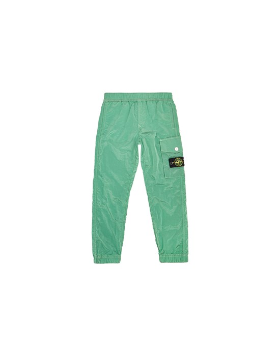 TROUSERS Man 30419 Front STONE ISLAND KIDS