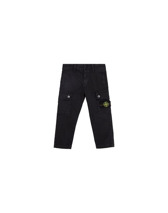 TROUSERS Man 30215 Front STONE ISLAND BABY