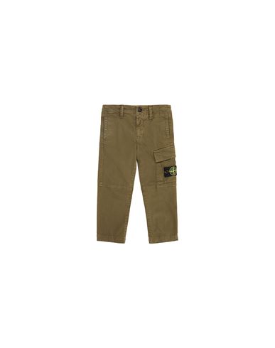 TROUSERS Men Stone Island - Official Store