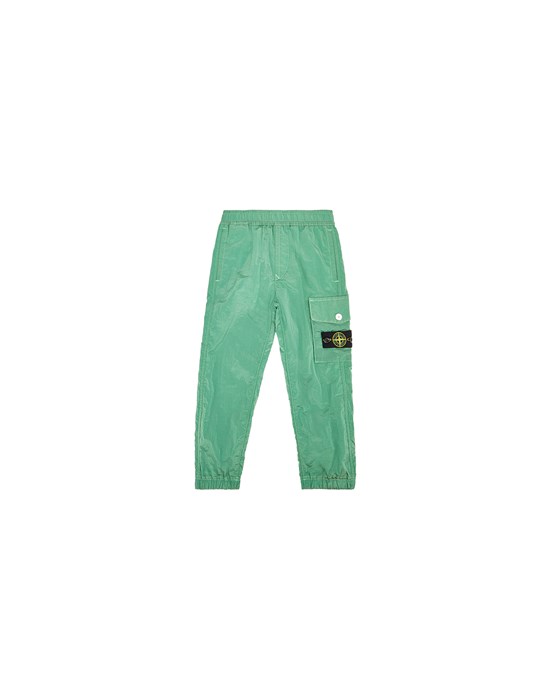 TROUSERS Man 30419 Front STONE ISLAND BABY
