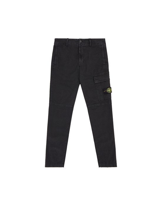 TROUSERS Man 30215 Front STONE ISLAND JUNIOR