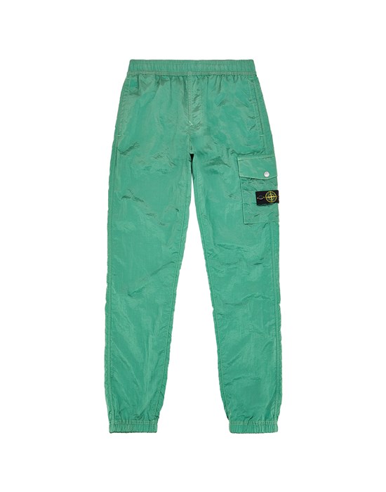 TROUSERS Man 30419 Front STONE ISLAND TEEN