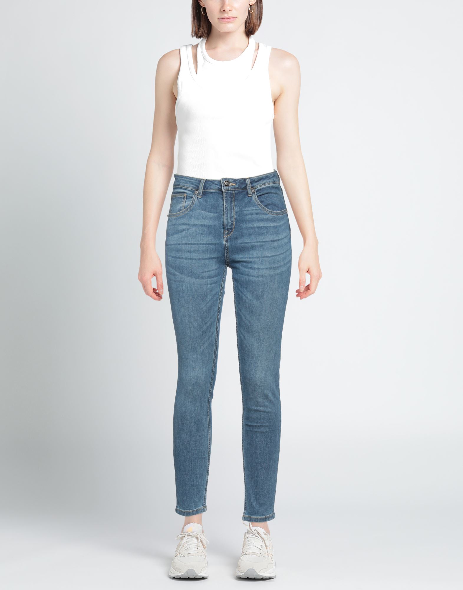  John Richmond - Partes De Abajo - Pantalones Vaqueros - On Yoox.com 