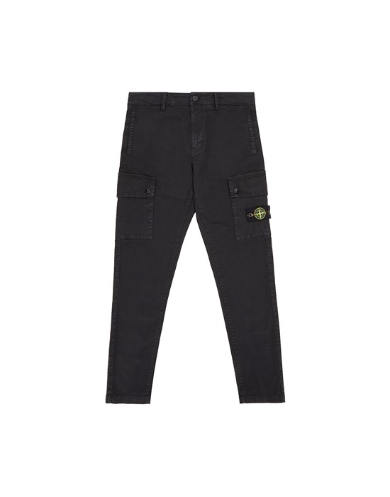 TROUSERS Man 30115 Front STONE ISLAND JUNIOR
