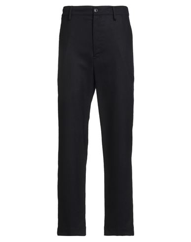 Pantalones Hombre Azul marino 46 Hombre