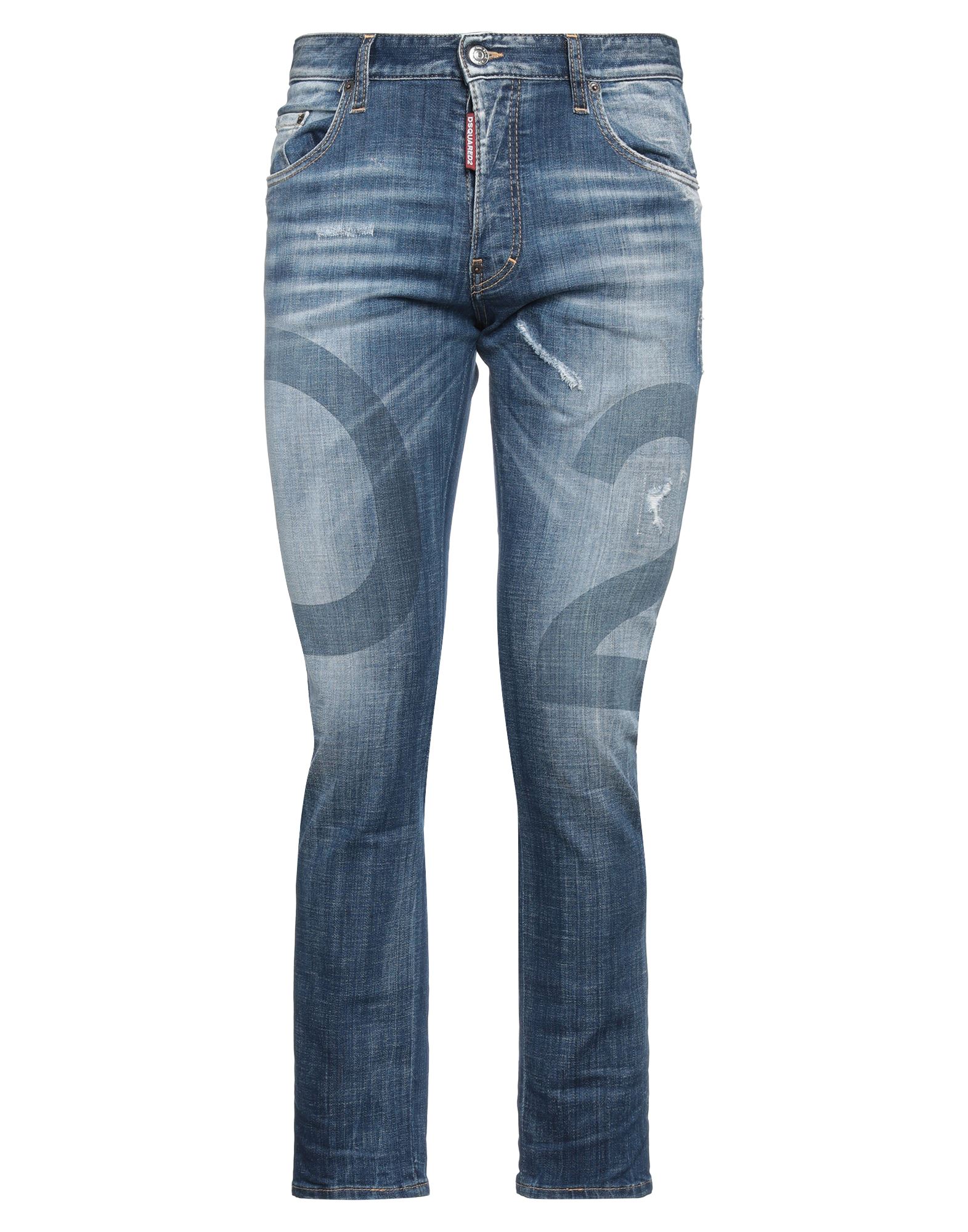 Dsquared2 - Hosen & Röcke - Jeanshosen - On Yoox.com 