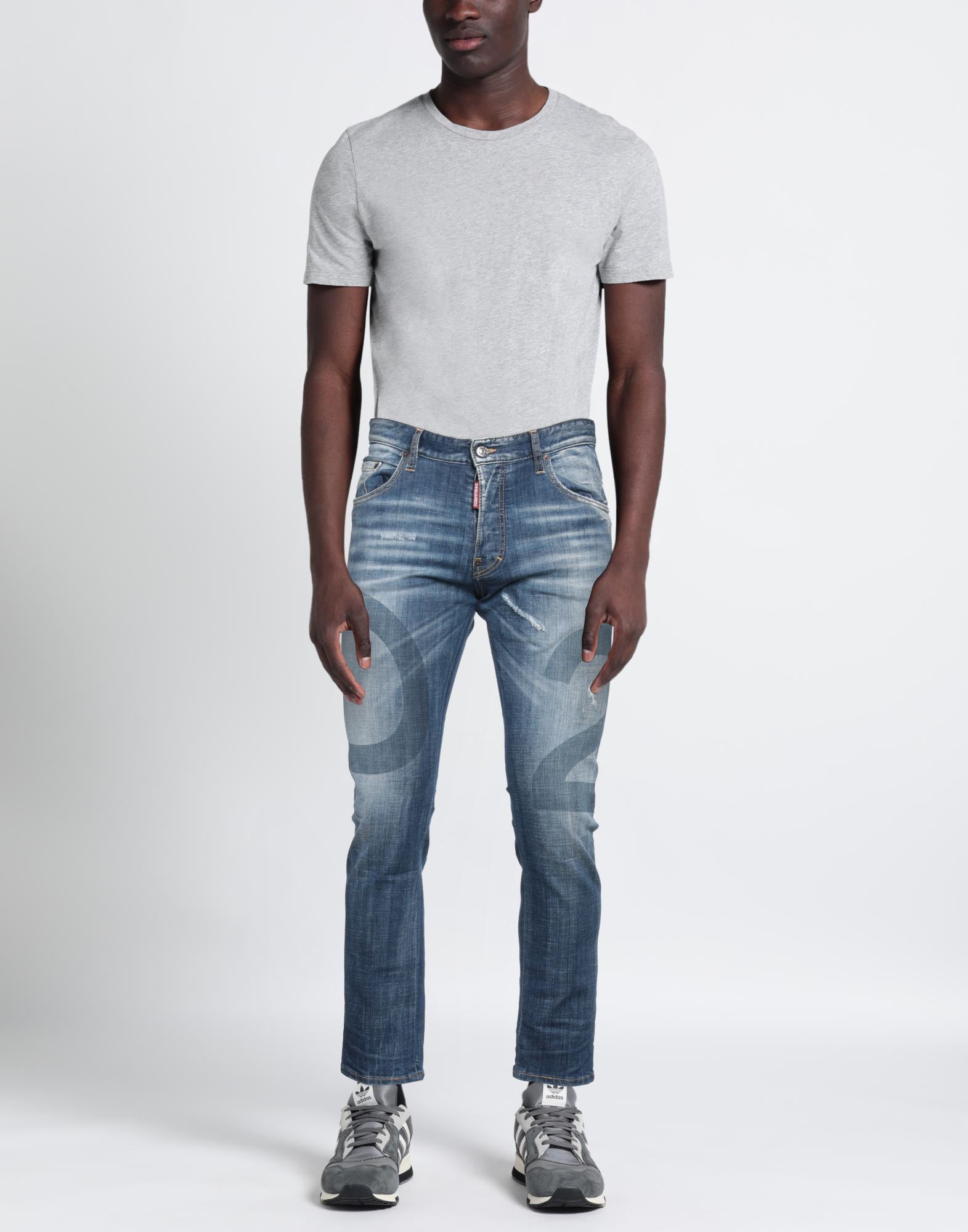  Dsquared2 - Hosen & Röcke - Jeanshosen - On Yoox.com 