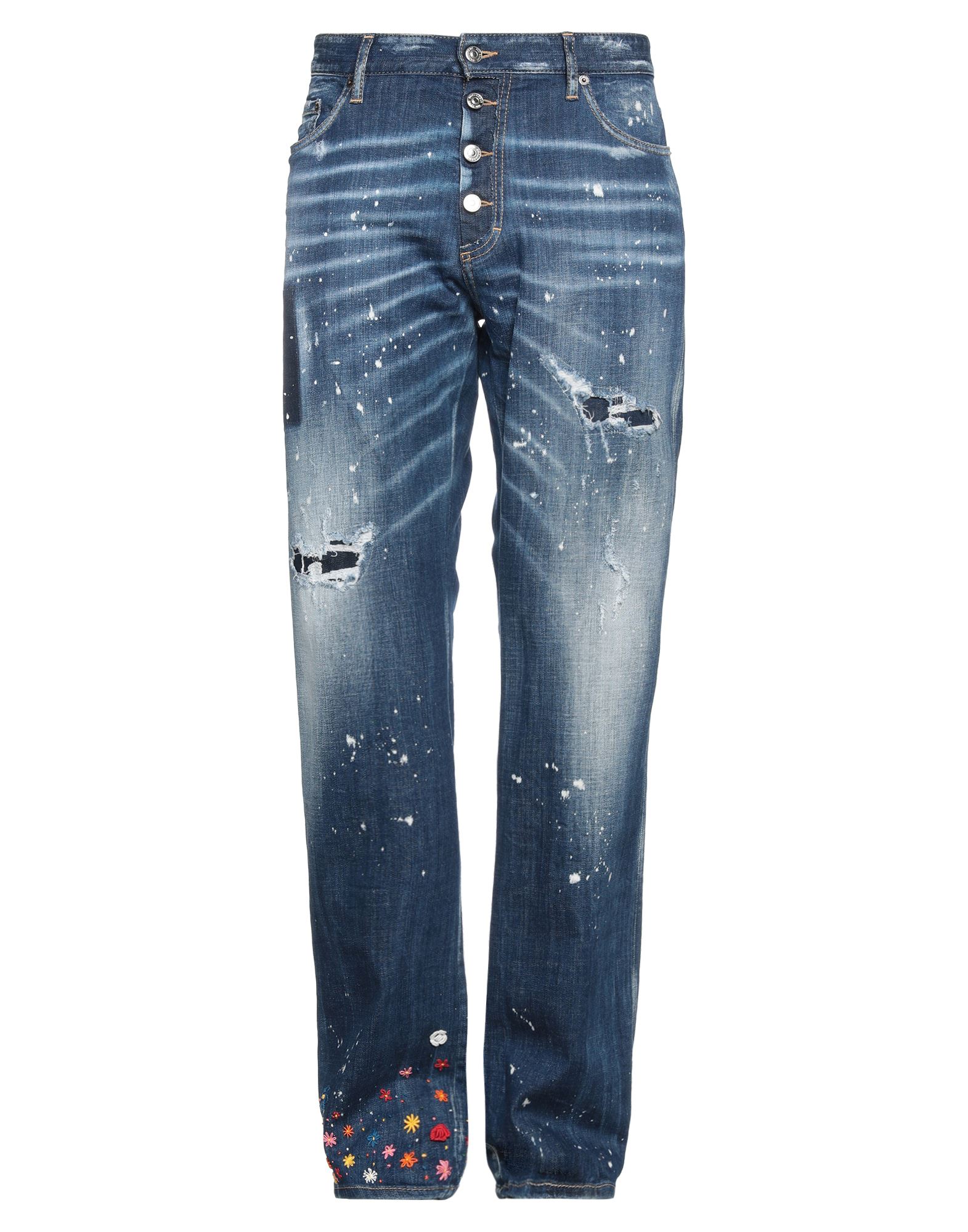 DSQUARED2 BOTTOMWEAR Τζιν