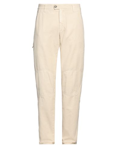 Jacob Cohёn Man Jeans Beige Size 34 Cotton