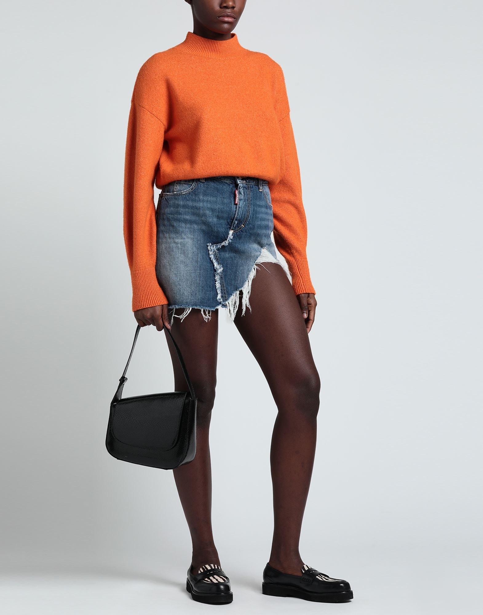  Dsquared2 - Partes De Abajo - Faldas Vaqueras - On Yoox.com 