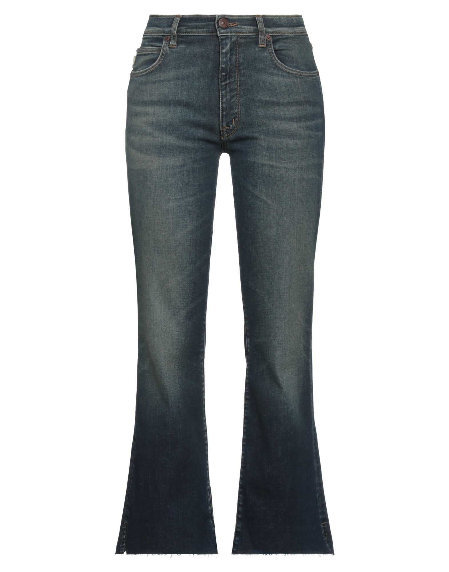 (+) People - Hosen & Röcke - Jeanshosen - On Yoox.com 