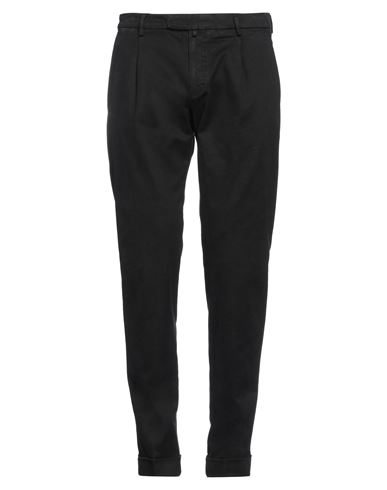 Briglia 1949 Man Pants Black Size 36 Cotton, Modal, Elastane