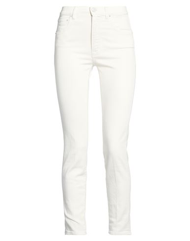Hose Damen Weiß 24,25,26,28,29,30 Damen