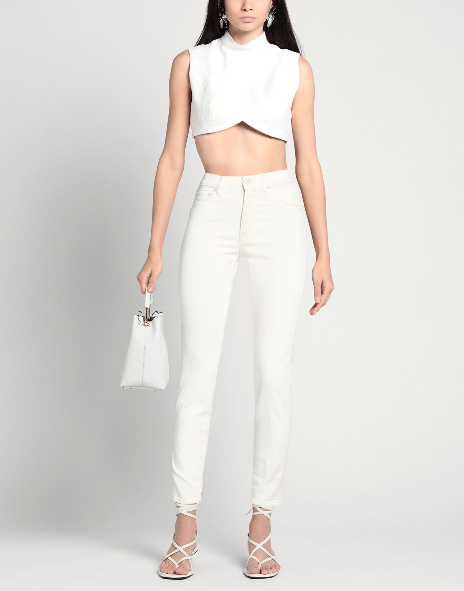  (+) People - Hosen & Röcke - Hosen - On Yoox.com 