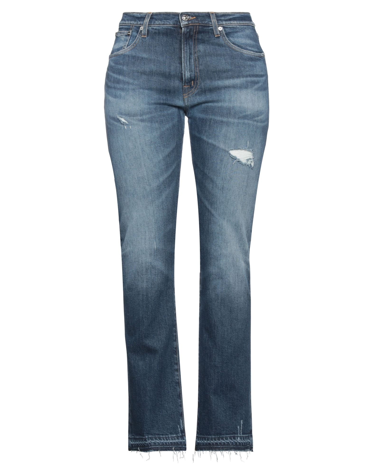  (+) People - Hosen & Röcke - Jeanshosen - On Yoox.com 