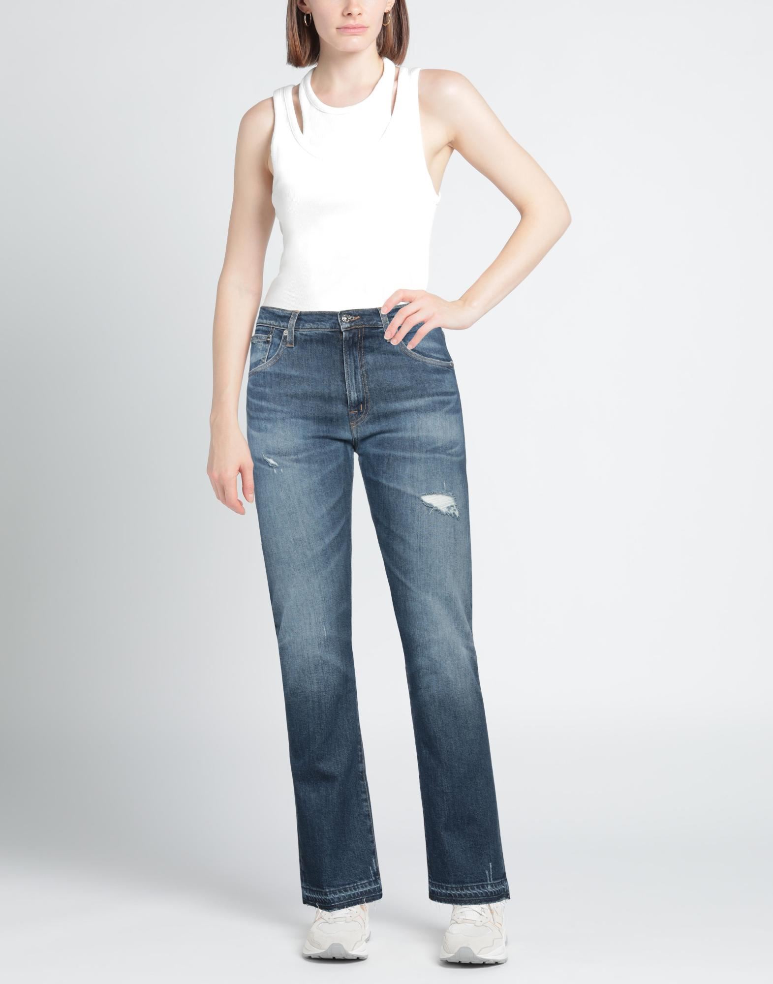 (+) People - Hosen & Röcke - Jeanshosen - On Yoox.com 