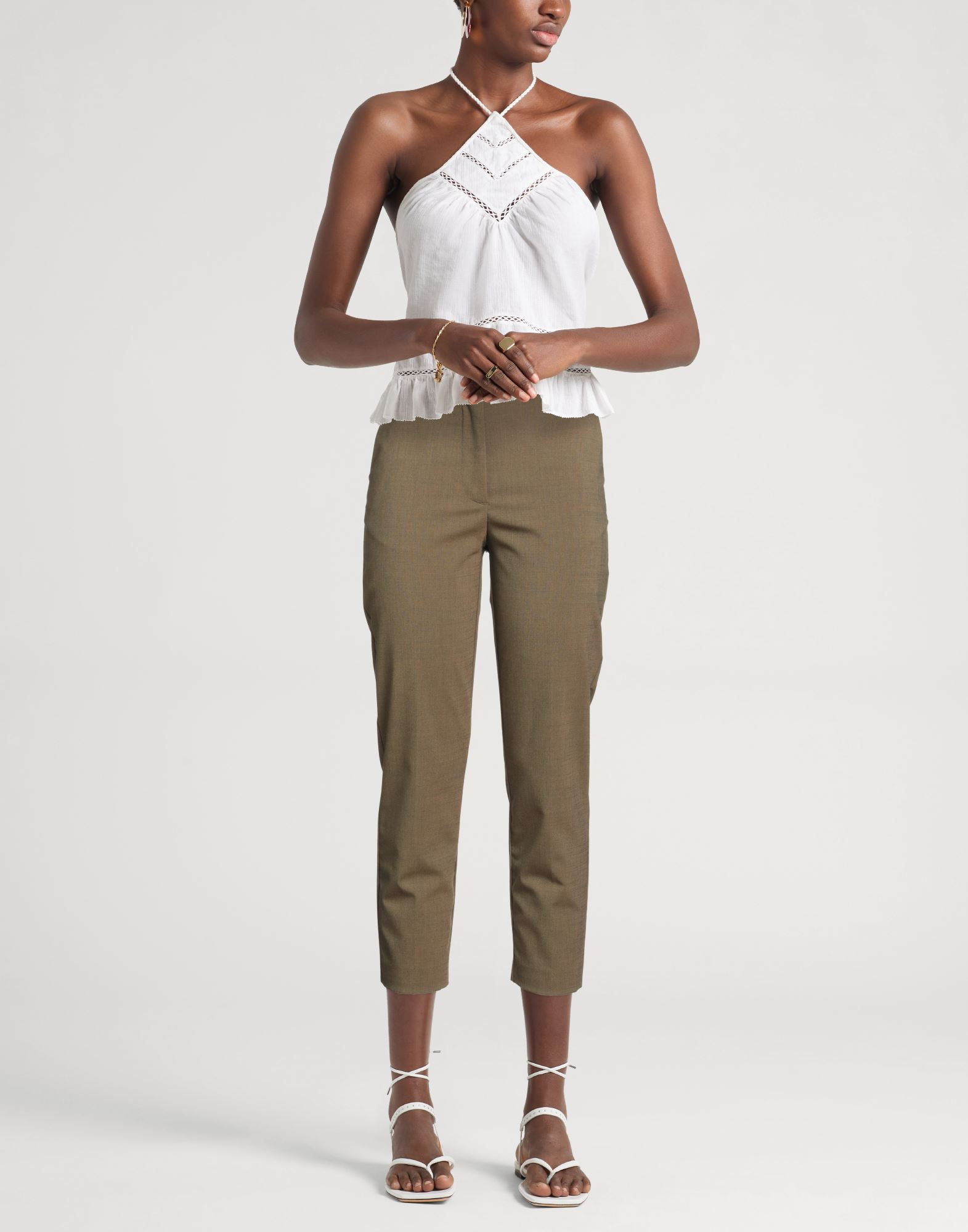  Momoní - Hosen & Röcke - Hosen - On Yoox.com 