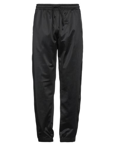 John Richmond Man Pants Black Size Xxl Polyester