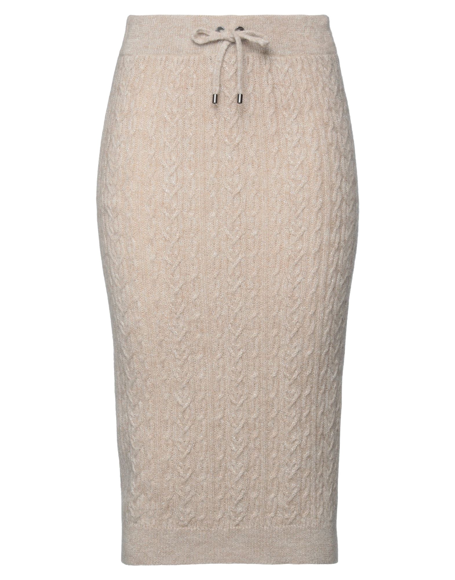 BRUNELLO CUCINELLI BRUNELLO CUCINELLI BOTTOMWEAR Μίντι φούστα