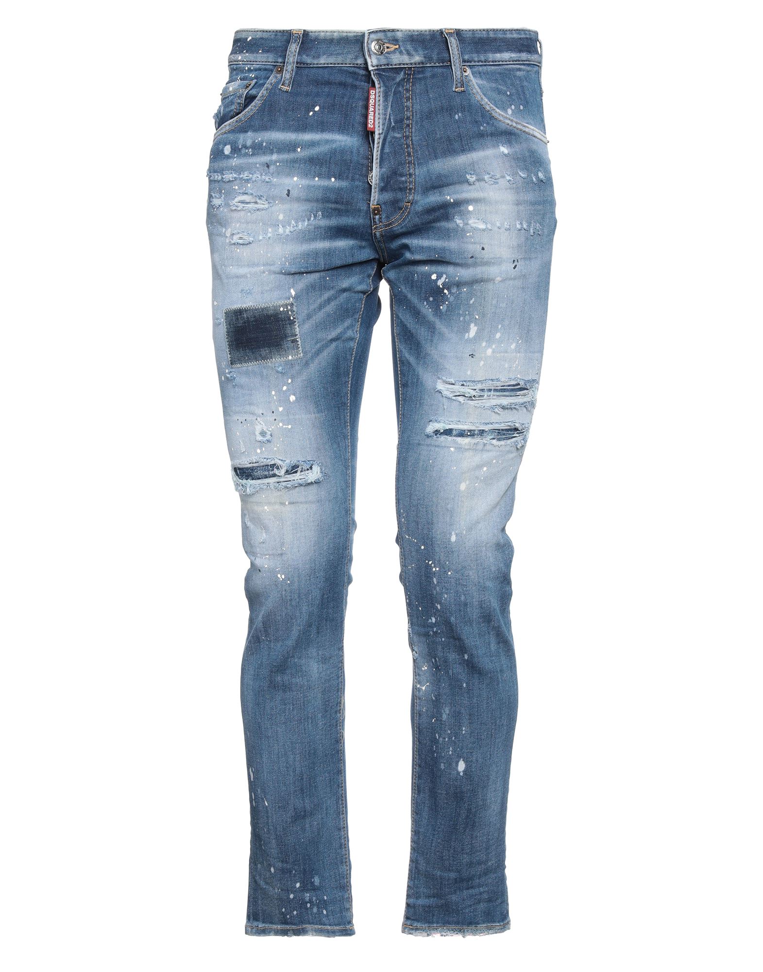  Dsquared2 - Hosen & Röcke - Jeanshosen - On Yoox.com 
