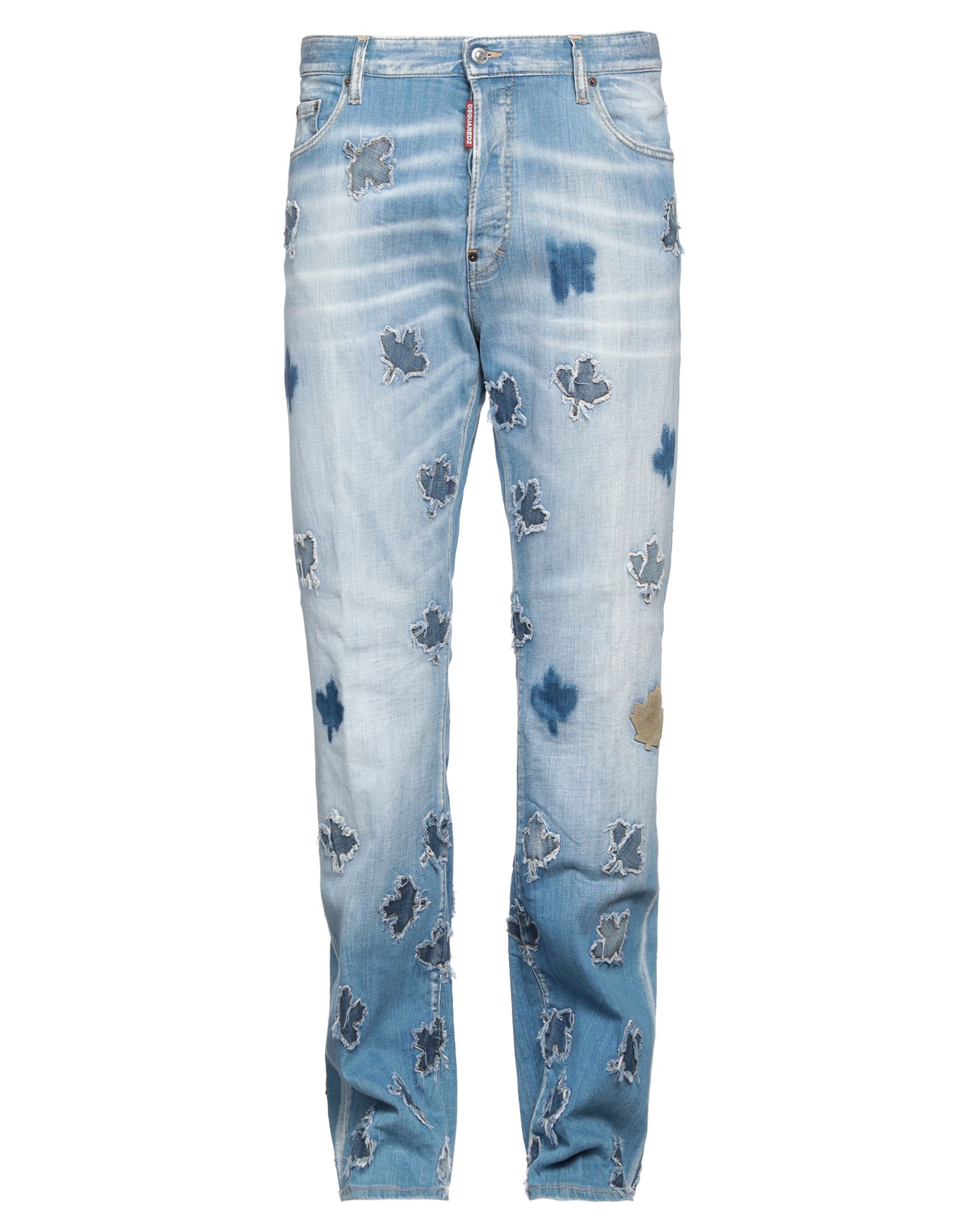 DSQUARED2 BOTTOMWEAR Τζιν