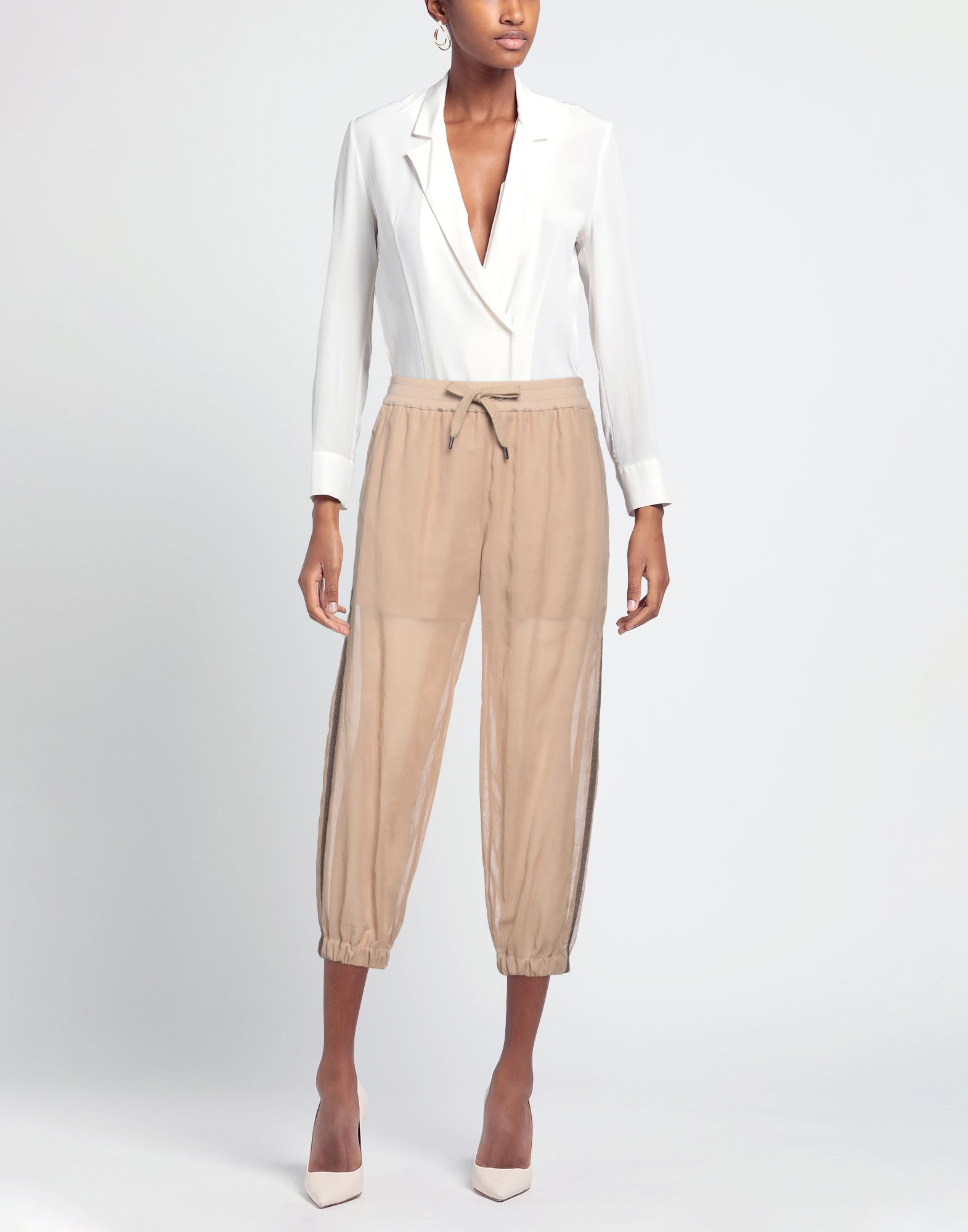  Brunello Cucinelli - Hosen & Röcke - Hosen - On Yoox.com 