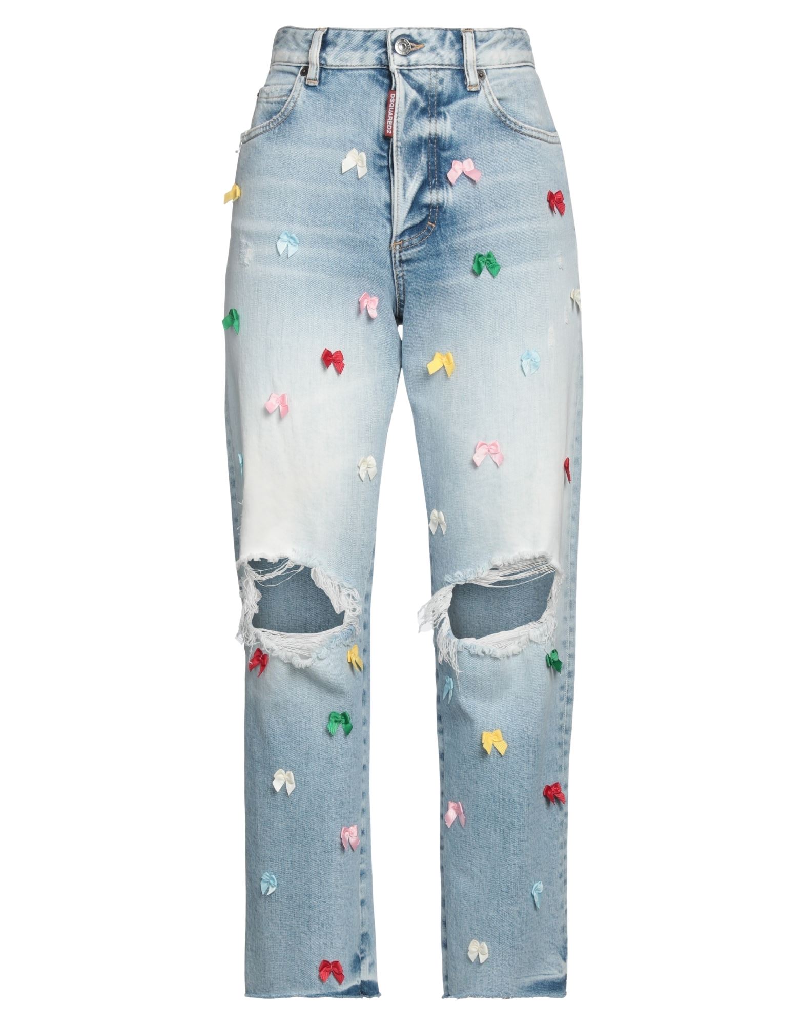 DSQUARED2 DSQUARED2 BOTTOMWEAR Τζιν