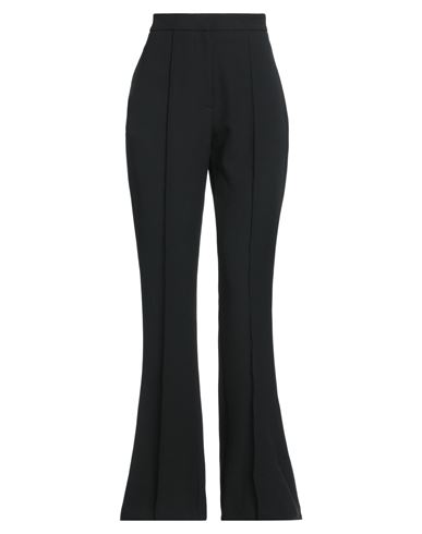 Mauro Grifoni Grifoni Woman Pants Black Size 6 Polyester, Viscose, Elastane