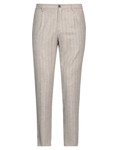 Michael Coal Man Pants Grey Size 35 Virgin Wool, Polyamide, Acrylic, Cashmere, Elastane