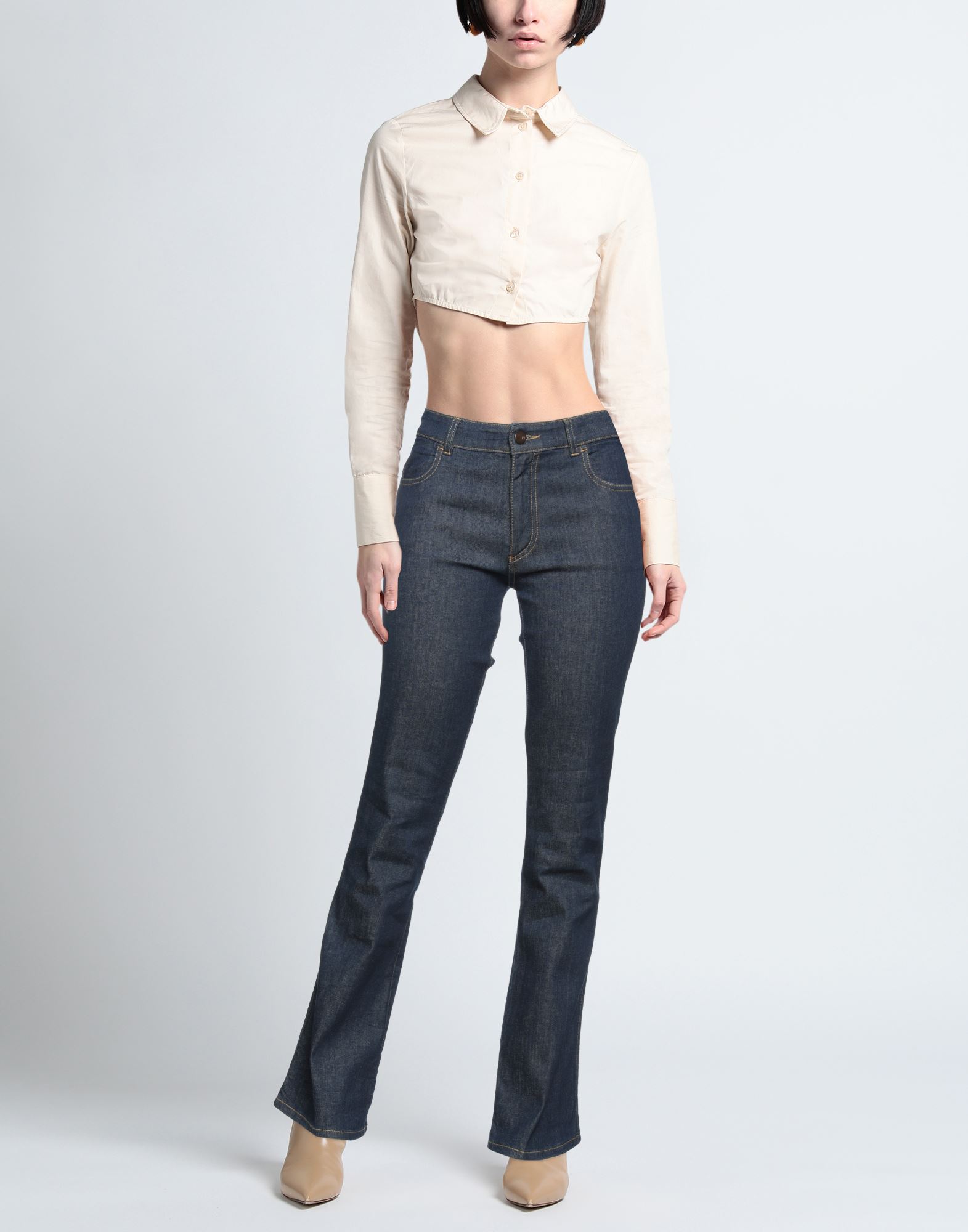  Pt Torino - Partes De Abajo - Pantalones Vaqueros - On Yoox.com 