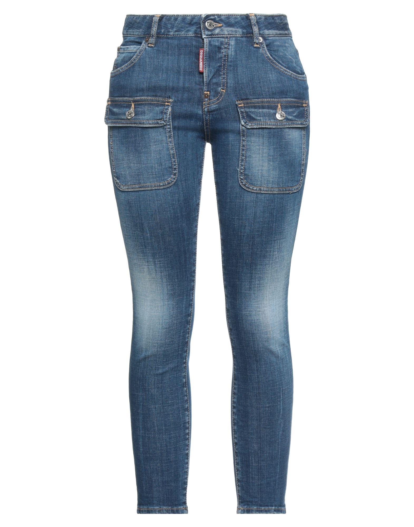  Dsquared2 - Hosen & Röcke - Jeanshosen - On Yoox.com 