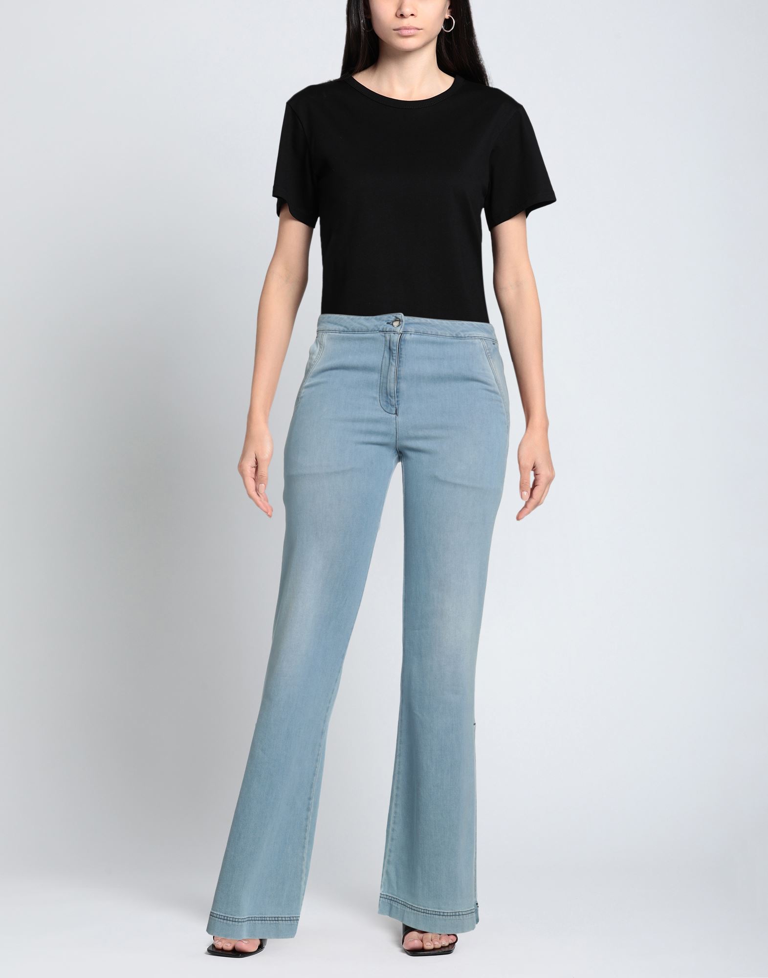  Love Moschino - Hosen & Röcke - Jeanshosen - On Yoox.com 