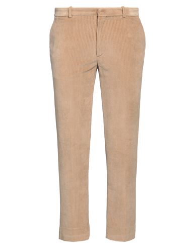 Circolo 1901 Man Pants Sand Size 38 Cotton, Polyester In Beige