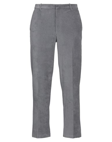 Circolo 1901 Man Pants Grey Size 34 Cotton, Polyester