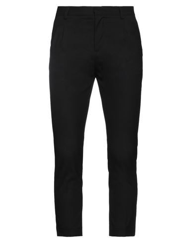 Pantalones Hombre Negro 44,48,50,52 Hombre