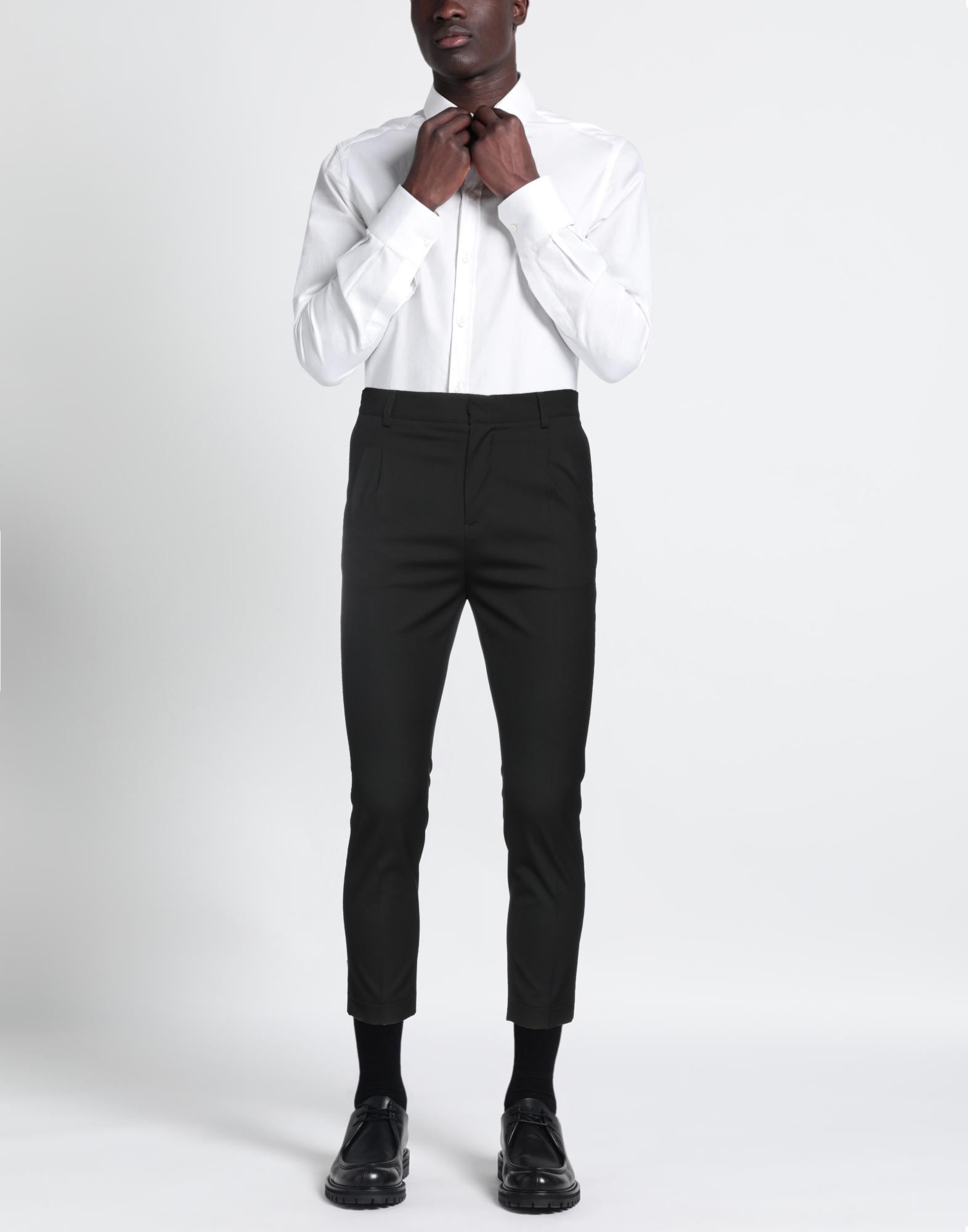  Grey Daniele Alessandrini - Hosen & Röcke - Hosen - On Yoox.com 